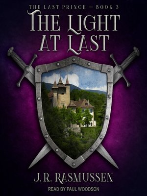 cover image of The Light At Last
